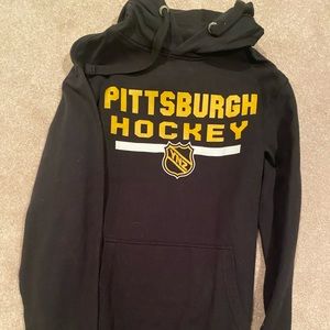 Hockey sweatshirt